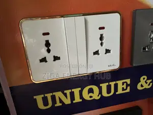 Double Socket