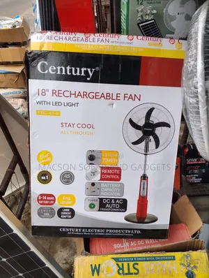 Century Standing Fan