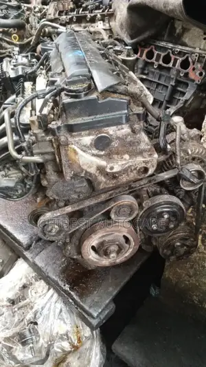 Complete Engine for Honda Civic 2013 Model Direct Tokunbo