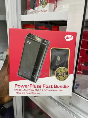 Itel Powerbank
