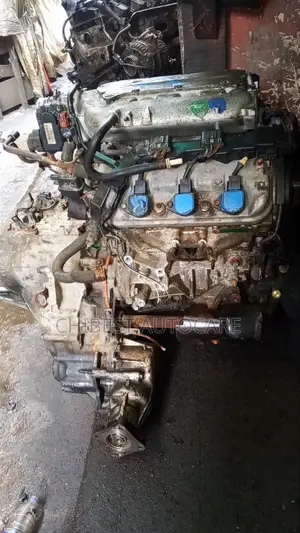 Complete Engine and Gearbox for Honda Ridgeline 2005/2006 Model