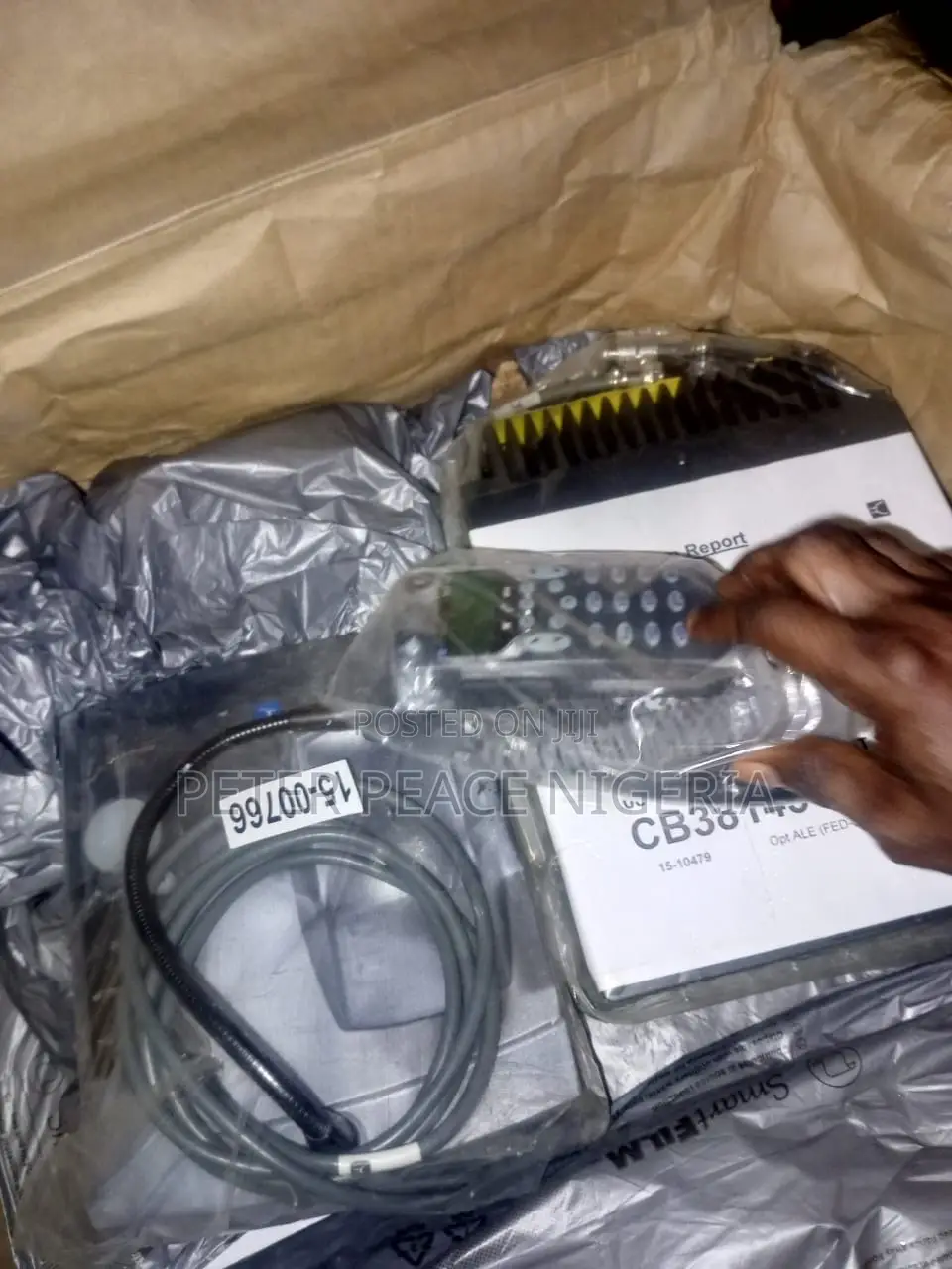 Codan SRX Base With Base Antenna
