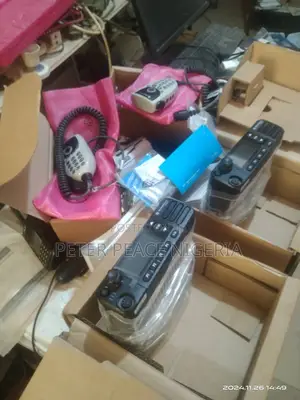 Motorola Dm 4601e