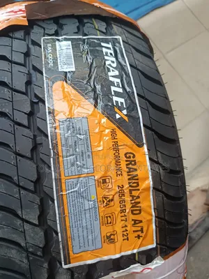 265/65/17 Tyre for Prado, Hilux, Lexus, Highlander