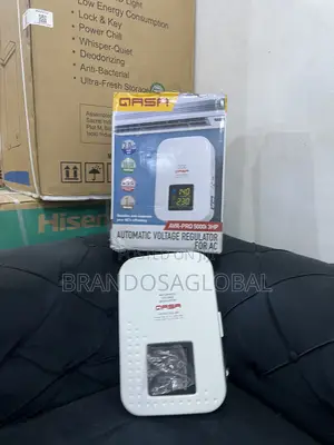 Qasa 5000w Wall Mounted Stabilizer for Indoor Installation