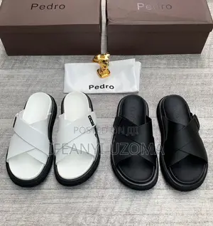 Classic Pedro Luxury Slide