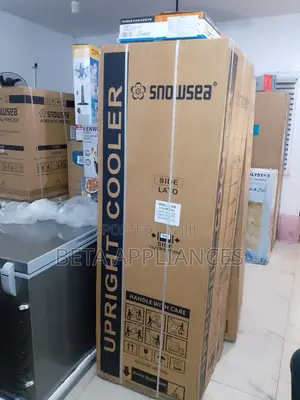 Snowsea 400 Litres Energy Saving Chiller