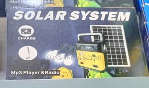 Solar System Indoor Light