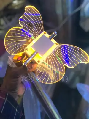 Champaign Butterfly