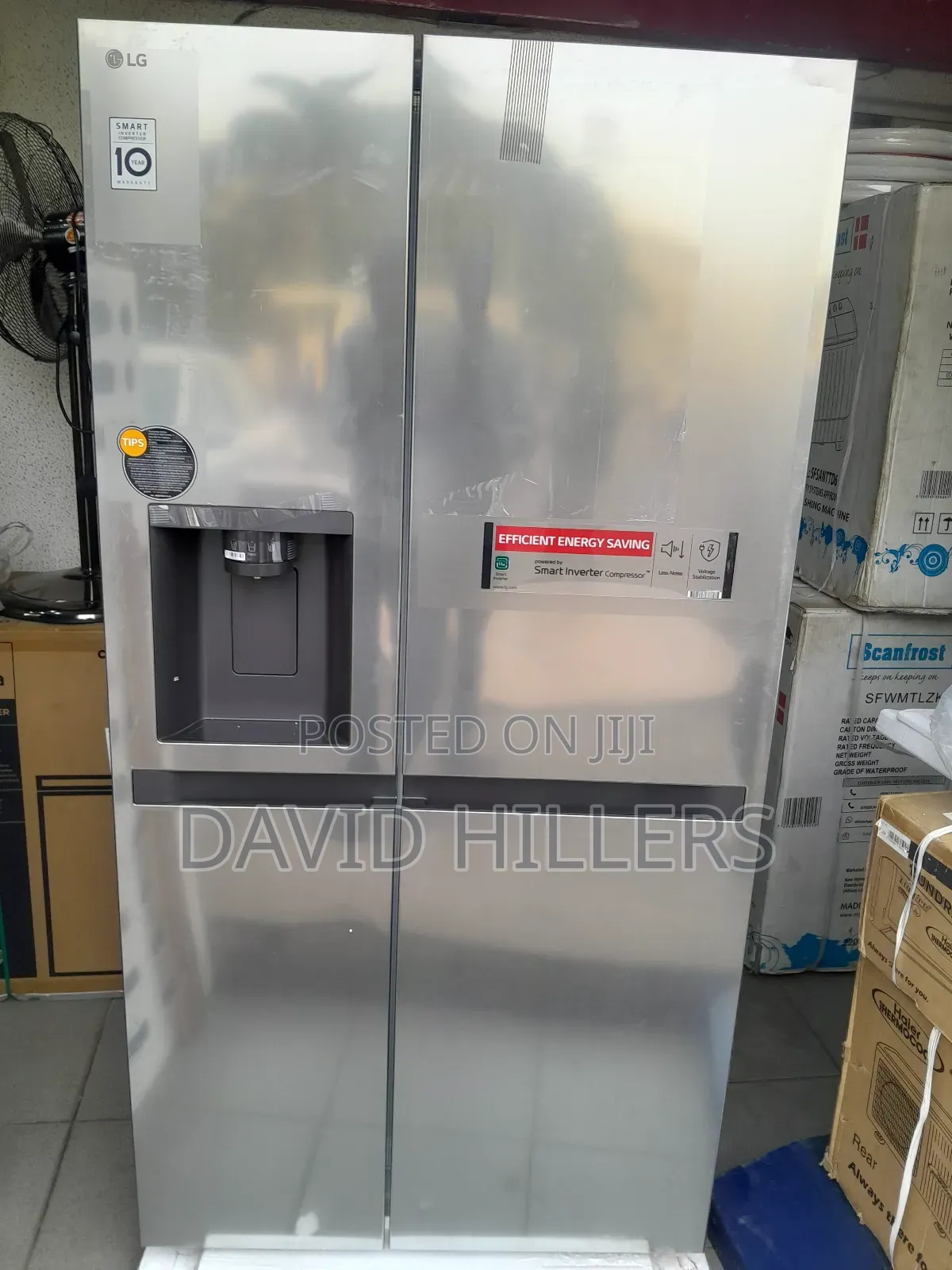 Lg Refrigerator