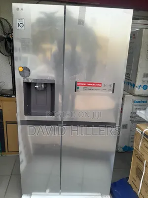 Lg Refrigerator