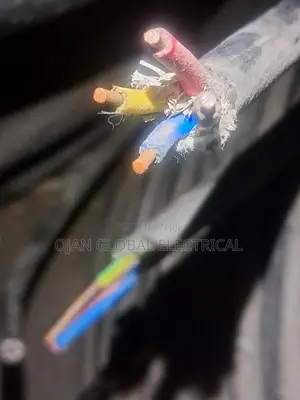 2.5mm 4core PVC/PVC ,Full Guage England Cable