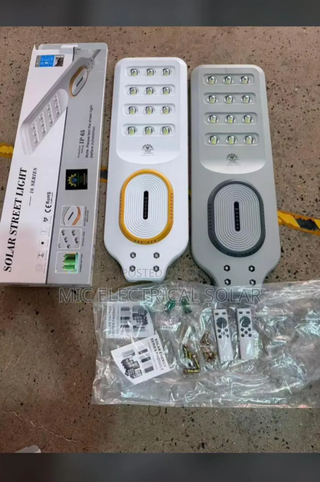 Solar Light