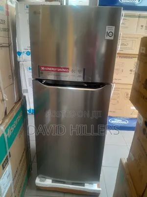 Lg Refrigerator
