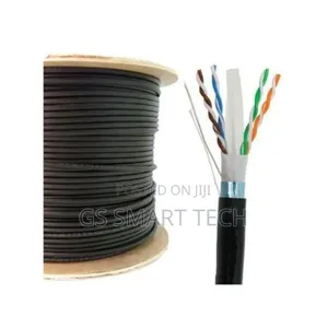 Cat 6 Outdoor Utp Ethernet Cable
