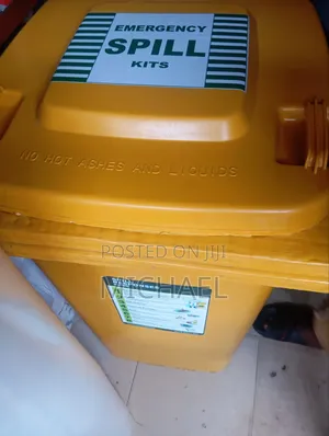 240 Litres Oil Spill Kit