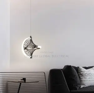 Single Dropping Pendant Light