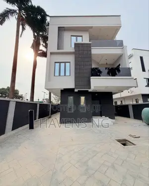 4bdrm Duplex in Omole Phase 1 for sale