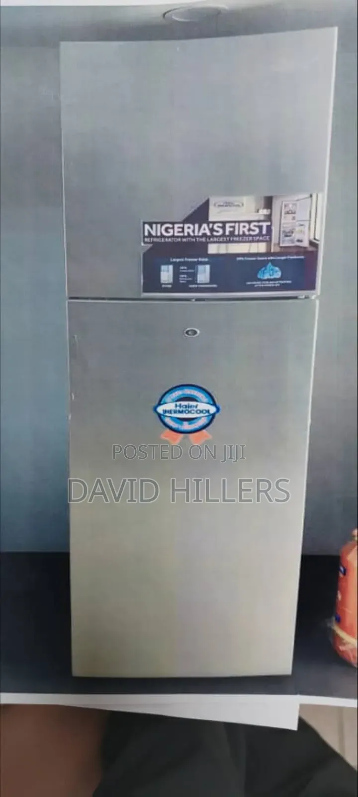 Thermocool Fridge