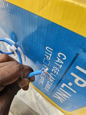 Tp_ Link Cat6 Lan Cable 305m