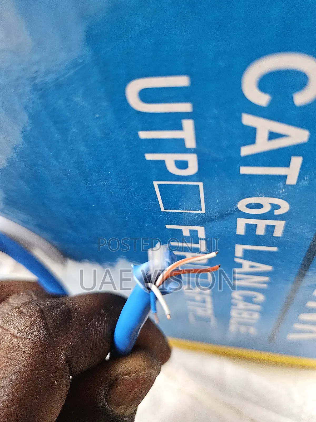 Tp_ Link Cat6 Lan Cable 305m