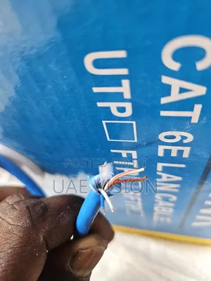 Tp_ Link Cat6 Lan Cable 305m