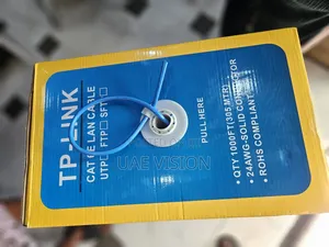 Tp_ Link Cat6 Lan Cable 305m