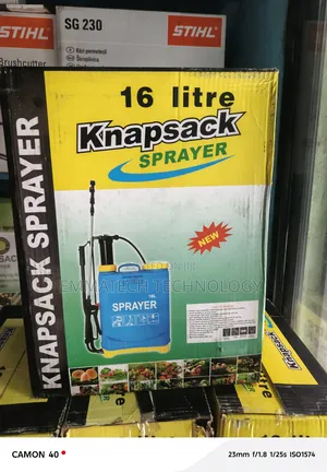 16l Knapsack Sprayer