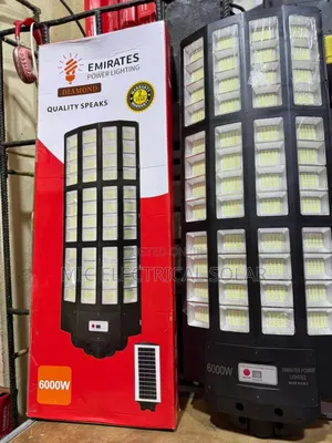 Solar Light 600w Superior