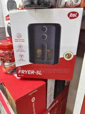 Itel 5l Airfryer