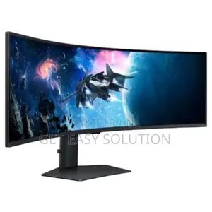 Samsung Odyssey 49 Inch Curved Gaming Monitor