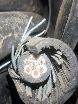 2.5mm 7core Armoured Cable Kablemetal