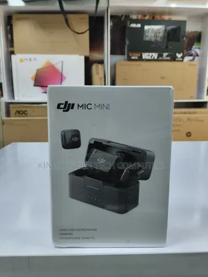 Dji Mic Mini