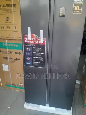 Thermocool Fridge