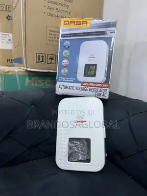 Qasa 5000w Voltage Stabilizer Suitable for Office Equipment
