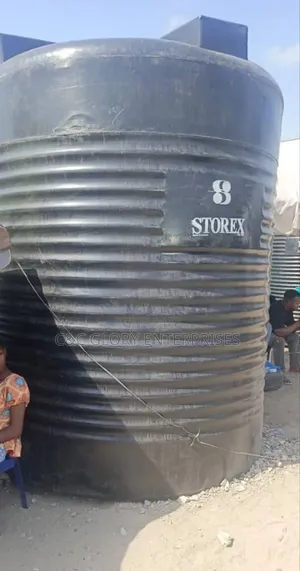 Sorex Water Tank 10,000litres