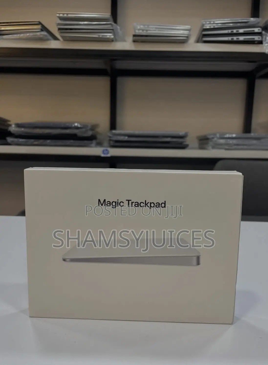 Apple Trackpad 2