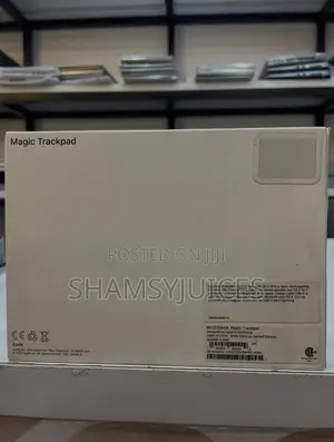 Apple Trackpad 2
