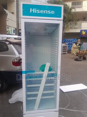 Display Fridge