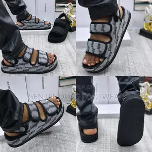 First Grade Balenciaga Sandal