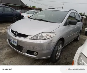 Mazda MPV 2005 Silver