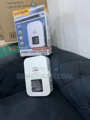 Qasa 5000w Electrical Stabilizer Designed for Power Control
