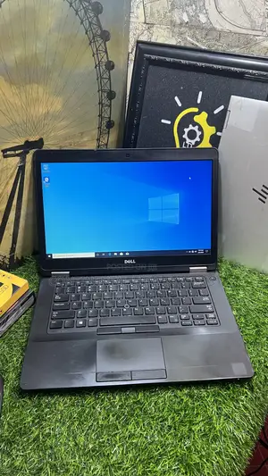 Laptop Dell Latitude 14 E5470 8GB Intel Core I5 SSD 256GB