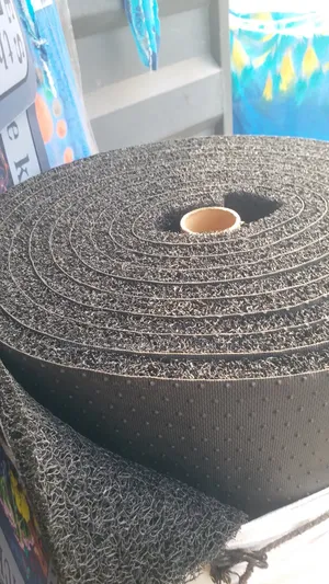 Indomie Mat ,A Roll of 9 Meters Length With 4 Feet Wide