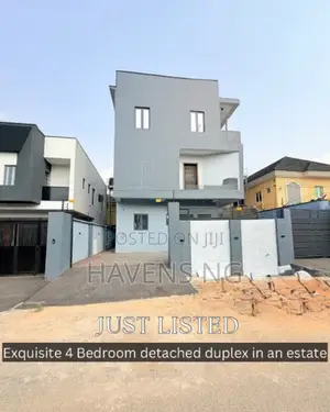 4bdrm Duplex in Ogba GRA for sale