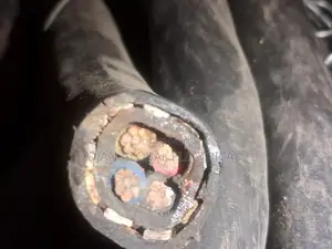 10mm 4core Armoured Cable Akj