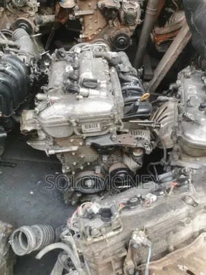 Complete Engine Toyota Camry 2010 2011 2012 2013 2014 2015