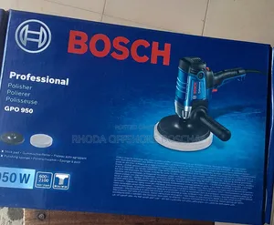 Machine Polisher