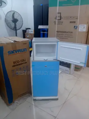 Cheap Skyrun 108l Fridge - Brand New in Box