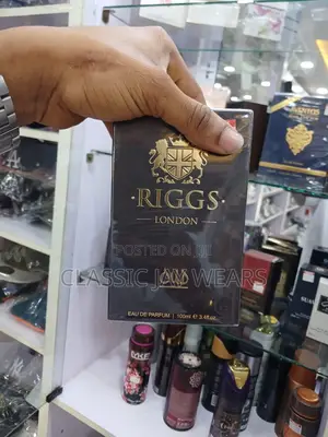 Riggs London Perfume